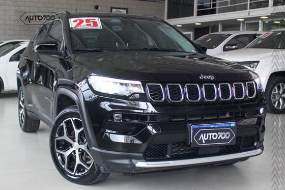 JEEP COMPASS 1.3 T270 TURBO FLEX LONGITUDE AT6 JEEP COMPASS 1.3 T270 TURBO FLEX LONGITUDE AT6